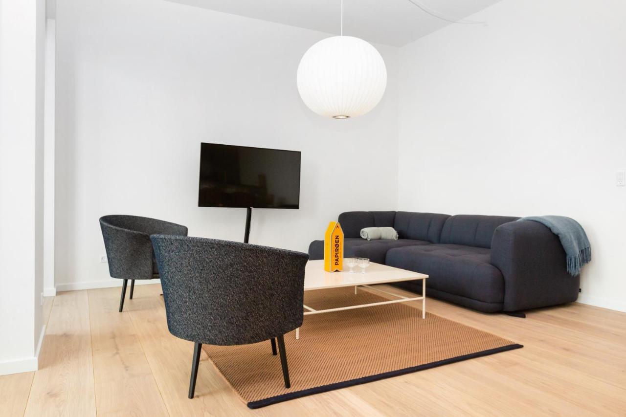 Udsigt Til 20.000.000 Dkk - M.Plads Til 6 Personer Apartment Копенхаген Екстериор снимка
