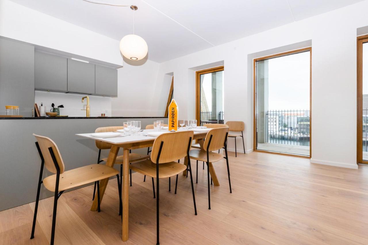 Udsigt Til 20.000.000 Dkk - M.Plads Til 6 Personer Apartment Копенхаген Екстериор снимка
