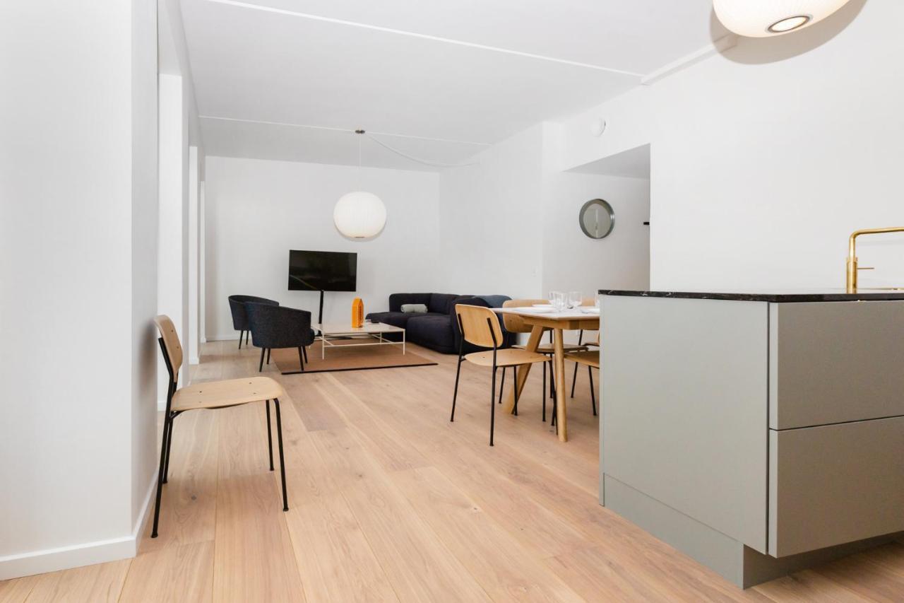Udsigt Til 20.000.000 Dkk - M.Plads Til 6 Personer Apartment Копенхаген Екстериор снимка