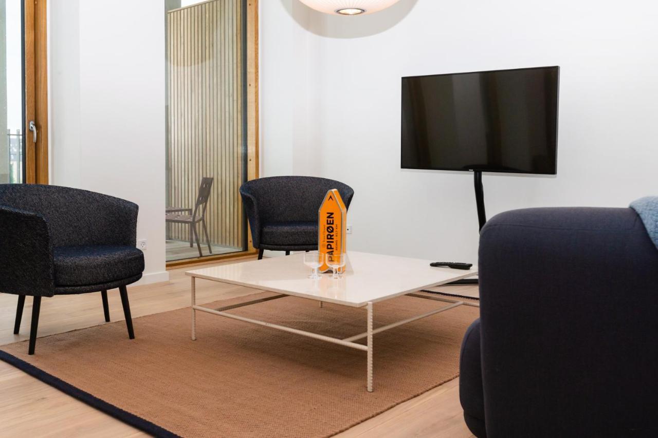Udsigt Til 20.000.000 Dkk - M.Plads Til 6 Personer Apartment Копенхаген Екстериор снимка