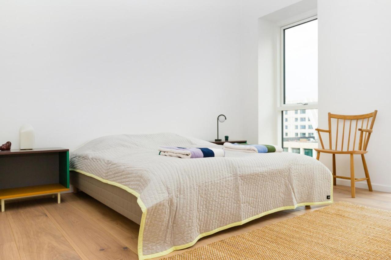 Udsigt Til 20.000.000 Dkk - M.Plads Til 6 Personer Apartment Копенхаген Екстериор снимка