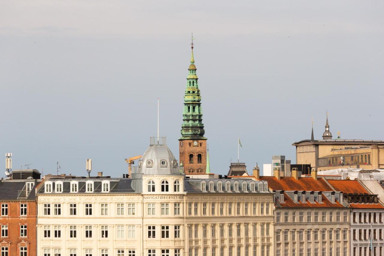 Udsigt Til 20.000.000 Dkk - M.Plads Til 6 Personer Apartment Копенхаген Екстериор снимка