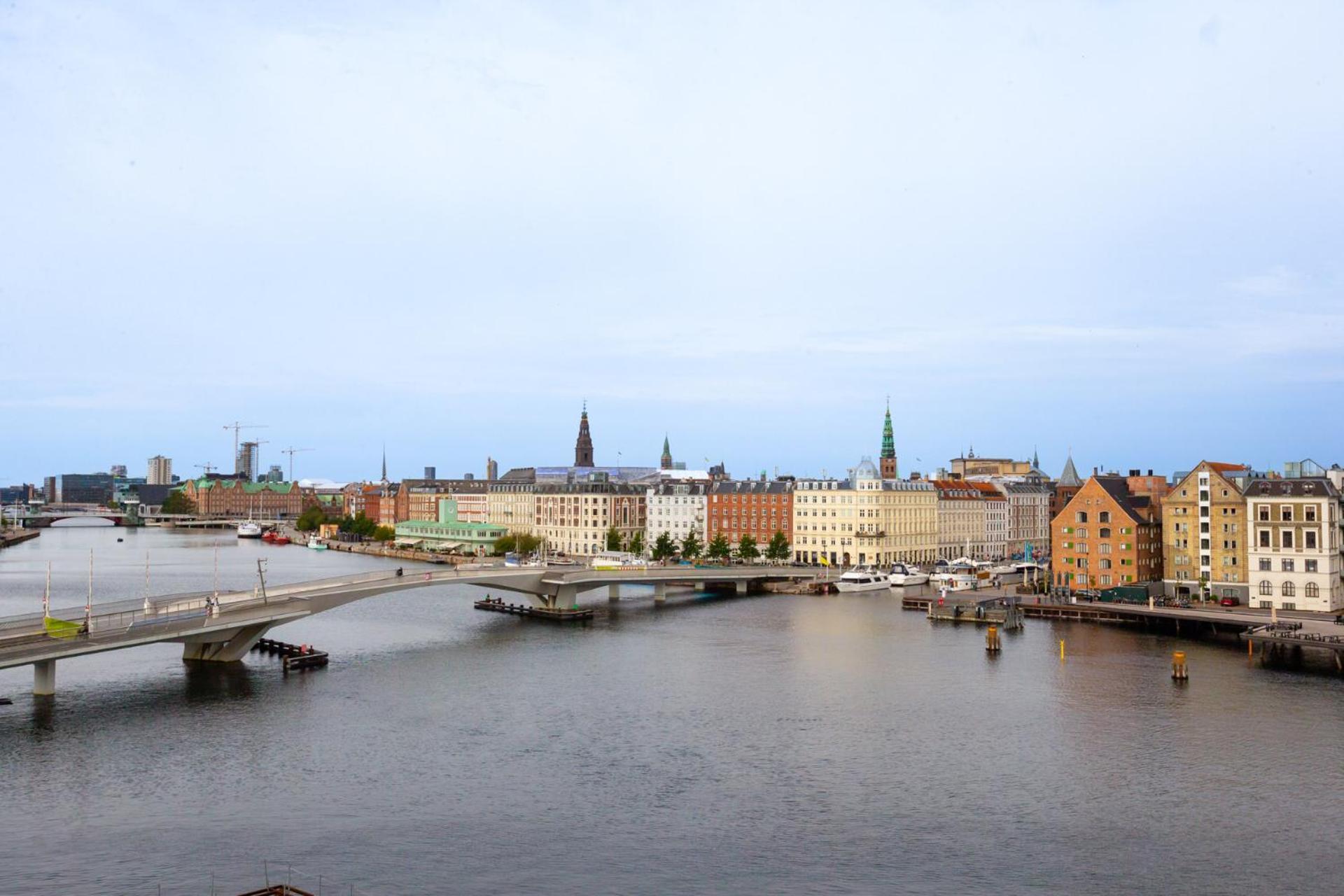 Udsigt Til 20.000.000 Dkk - M.Plads Til 6 Personer Apartment Копенхаген Екстериор снимка