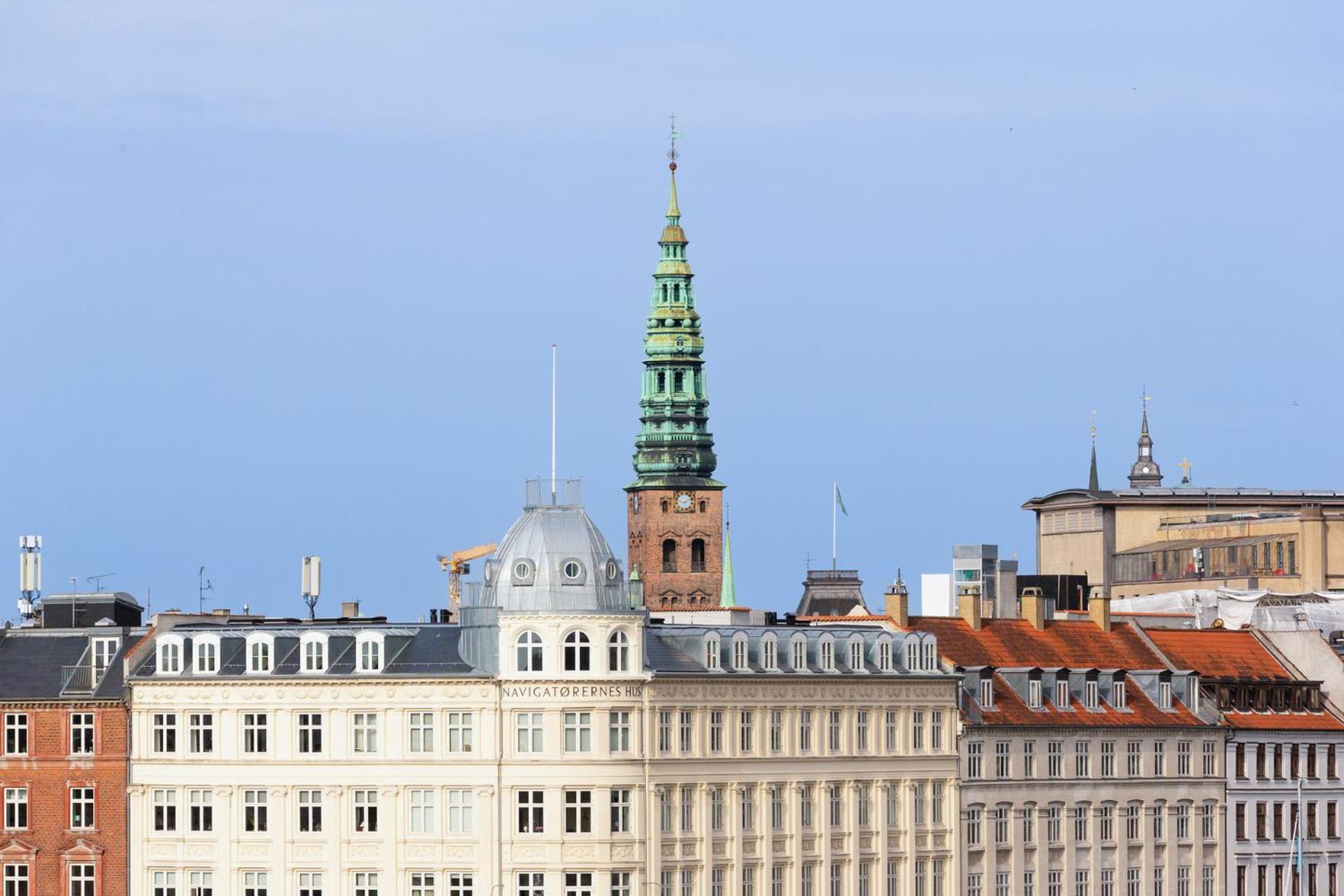 Udsigt Til 20.000.000 Dkk - M.Plads Til 6 Personer Apartment Копенхаген Екстериор снимка