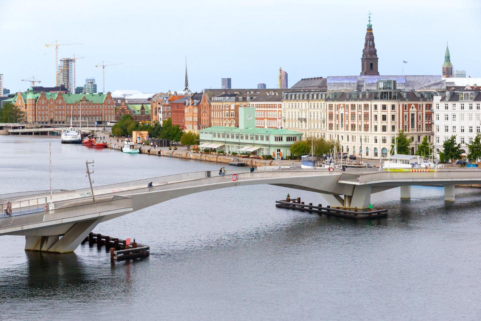 Udsigt Til 20.000.000 Dkk - M.Plads Til 6 Personer Apartment Копенхаген Екстериор снимка
