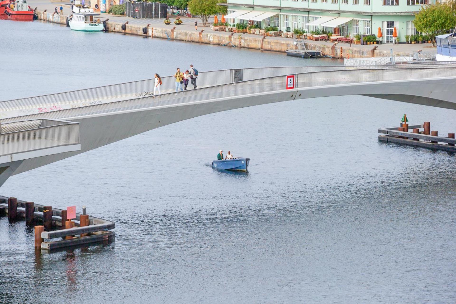 Udsigt Til 20.000.000 Dkk - M.Plads Til 6 Personer Apartment Копенхаген Екстериор снимка